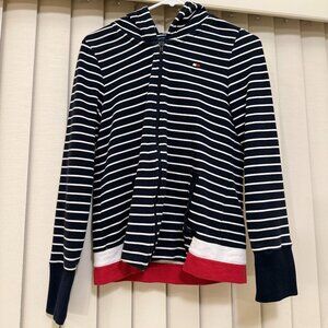 Tommy Hilfiger, S/P, Navy/White/Red Jacket